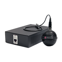 Микрофон для видеоконференций Polycom HDX Ceiling Microphone: купить в Москве
